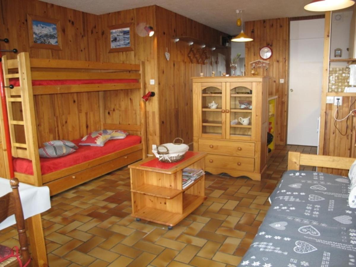 Studio La Plagne, 1 Piece, 4 Personnes - Fr-1-351-57 Apartman Kültér fotó