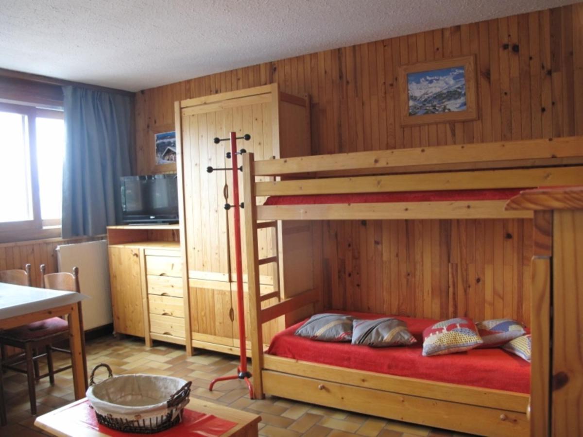 Studio La Plagne, 1 Piece, 4 Personnes - Fr-1-351-57 Apartman Kültér fotó