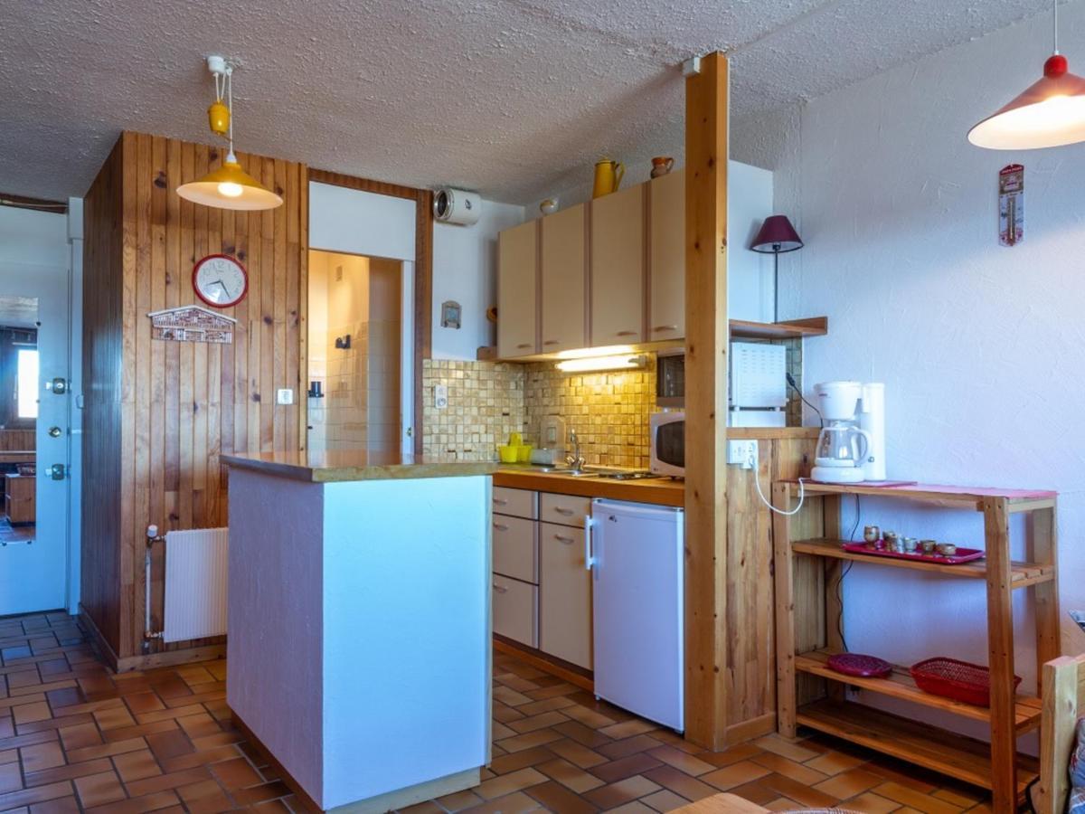 Studio La Plagne, 1 Piece, 4 Personnes - Fr-1-351-57 Apartman Kültér fotó