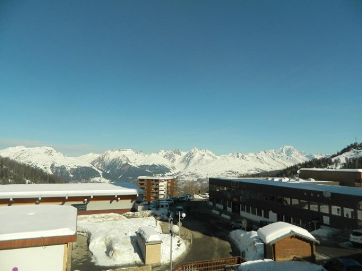 Studio La Plagne, 1 Piece, 4 Personnes - Fr-1-351-57 Apartman Kültér fotó